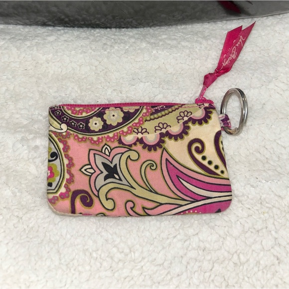 Vera Bradley Tote and Wallet - Picture 3 of 4